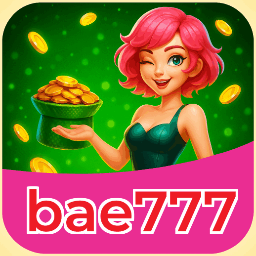 Logo da bae777